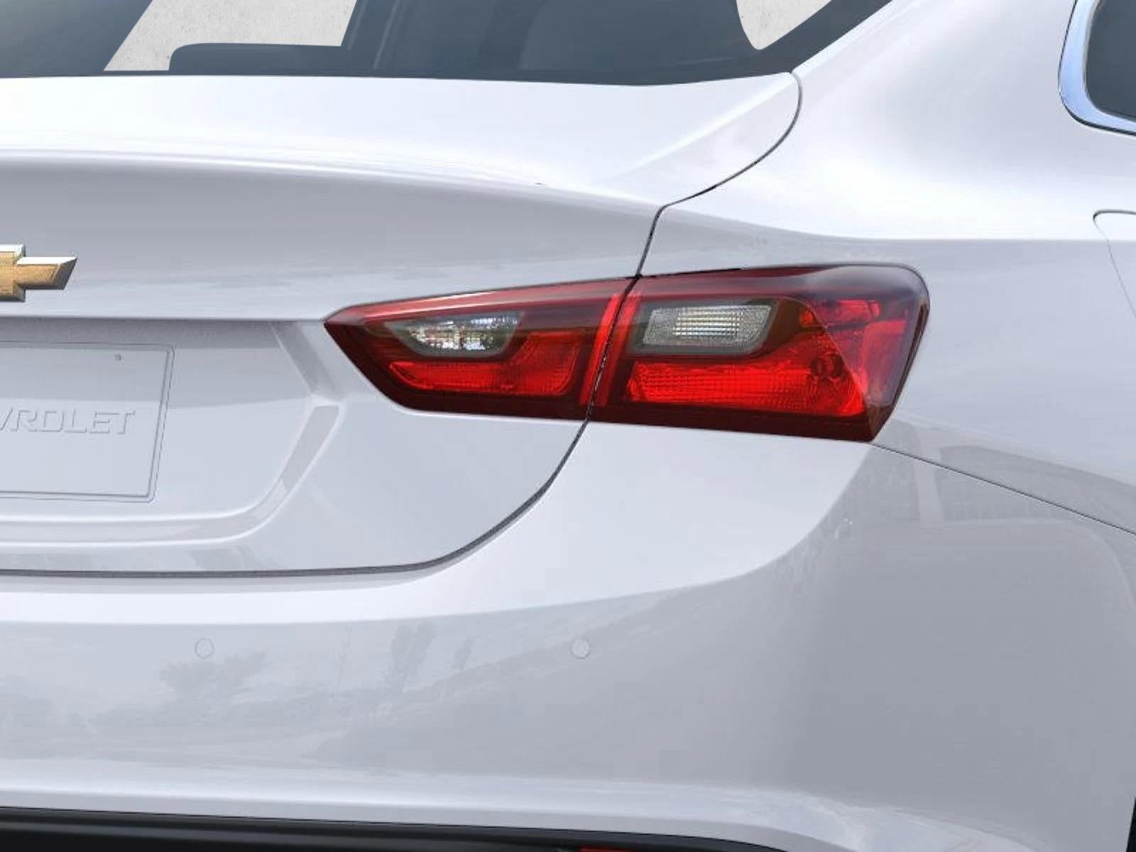 2025 Chevrolet Malibu LS