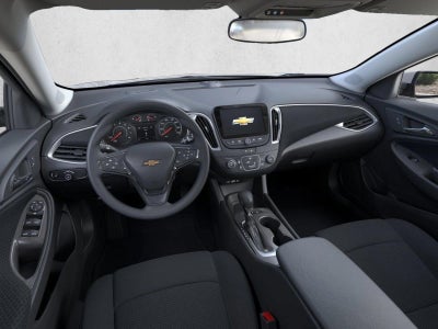 2025 Chevrolet Malibu LS