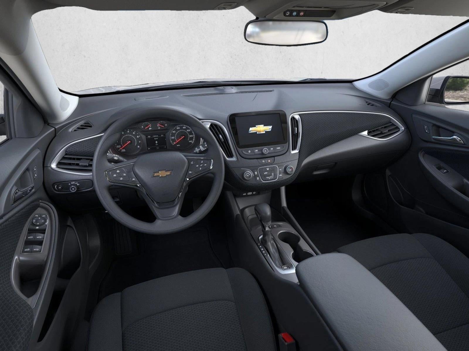 2025 Chevrolet Malibu LS