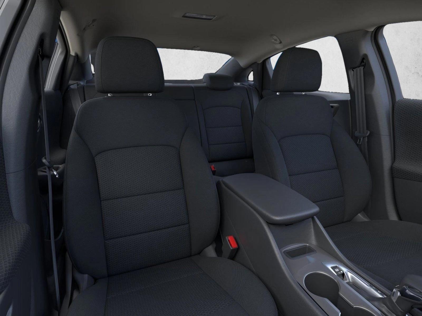 2025 Chevrolet Malibu LS