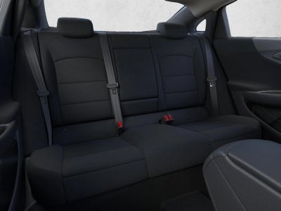 2025 Chevrolet Malibu LS