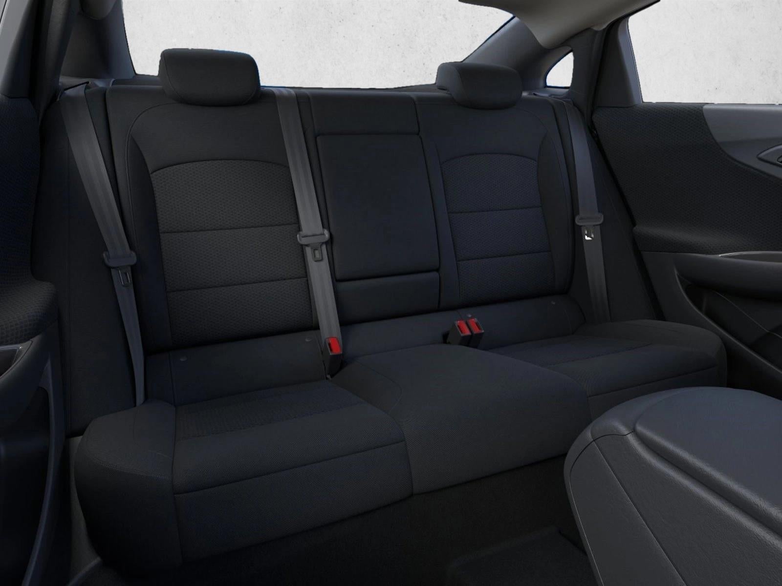 2025 Chevrolet Malibu LS