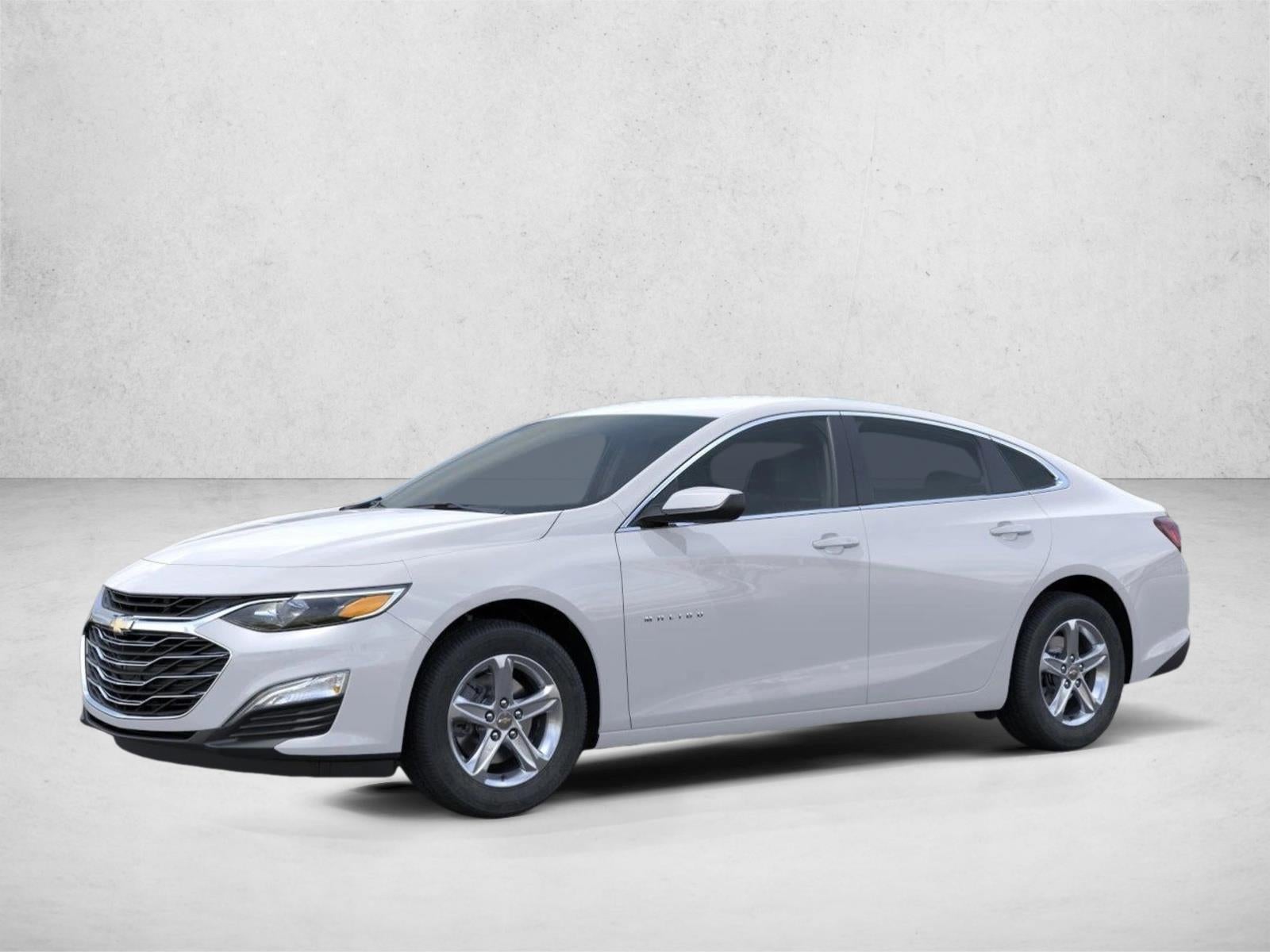 2025 Chevrolet Malibu LS