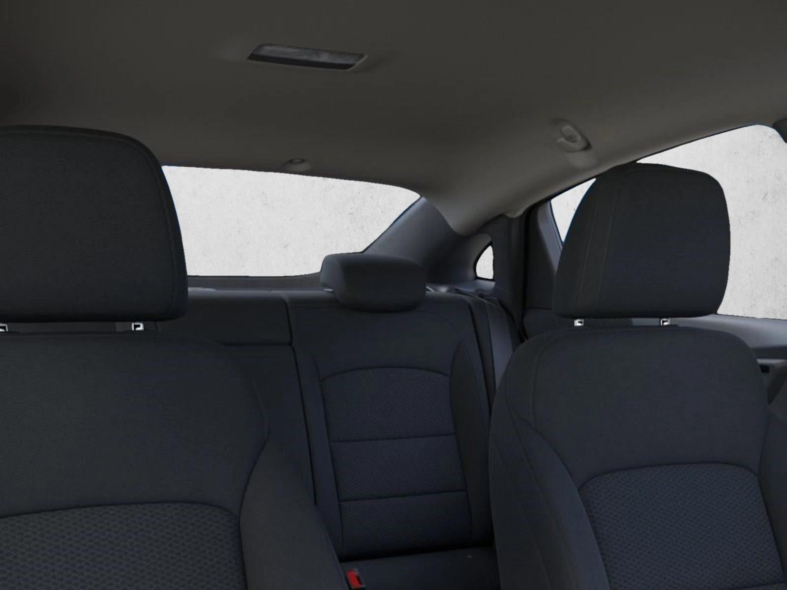 2025 Chevrolet Malibu LS