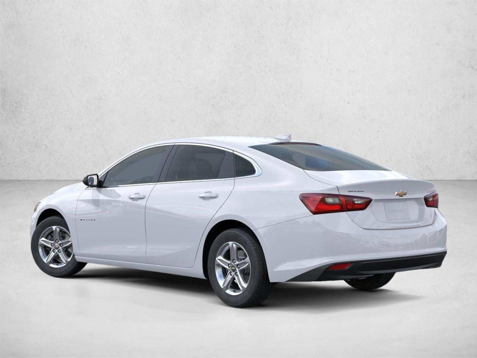 2025 Chevrolet Malibu LS