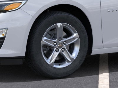 2025 Chevrolet Malibu LS