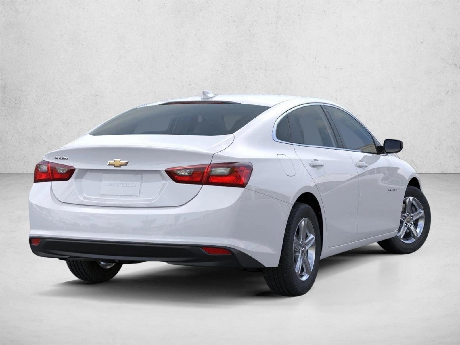 2025 Chevrolet Malibu LS