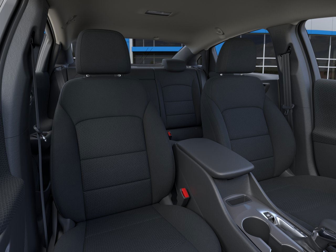 2025 Chevrolet Malibu LS