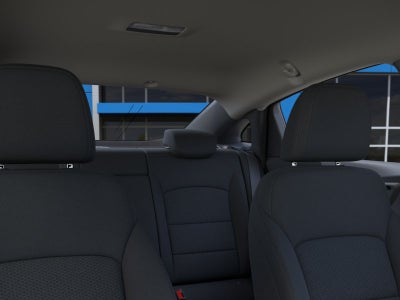 2025 Chevrolet Malibu LS