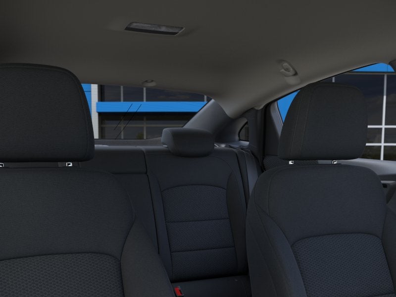 2025 Chevrolet Malibu LS