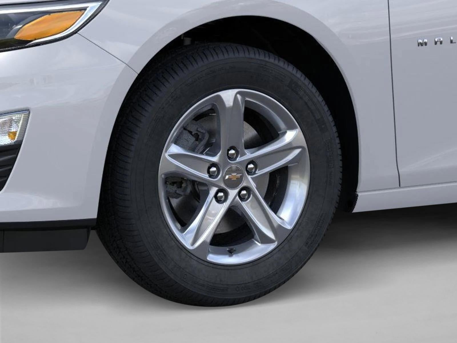 2025 Chevrolet Malibu LS