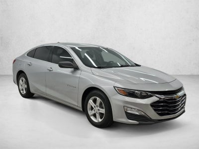 2021 Chevrolet Malibu Base