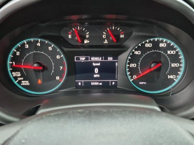 2021 Chevrolet Malibu Base