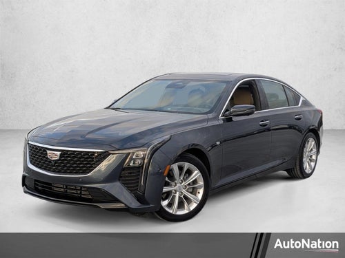 2025 Cadillac CT5 Premium Luxury