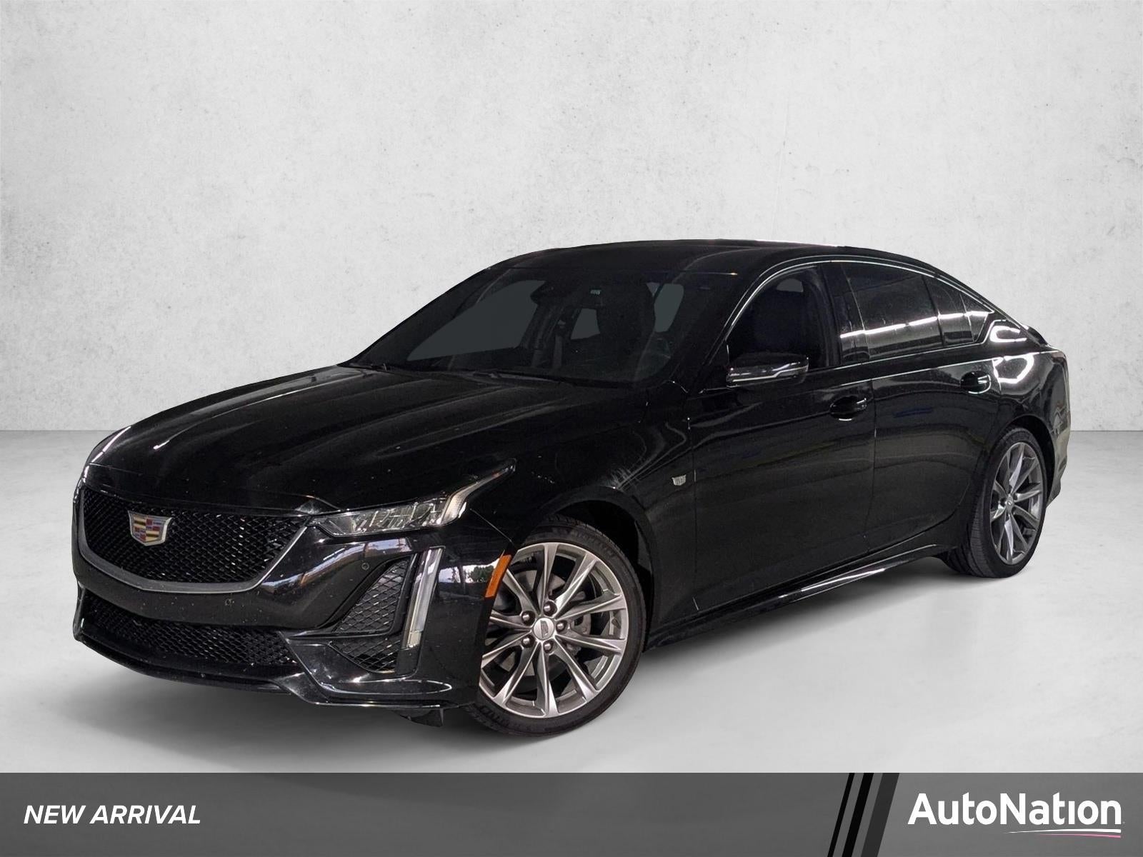 2024 Cadillac CT5 Sport's photo
