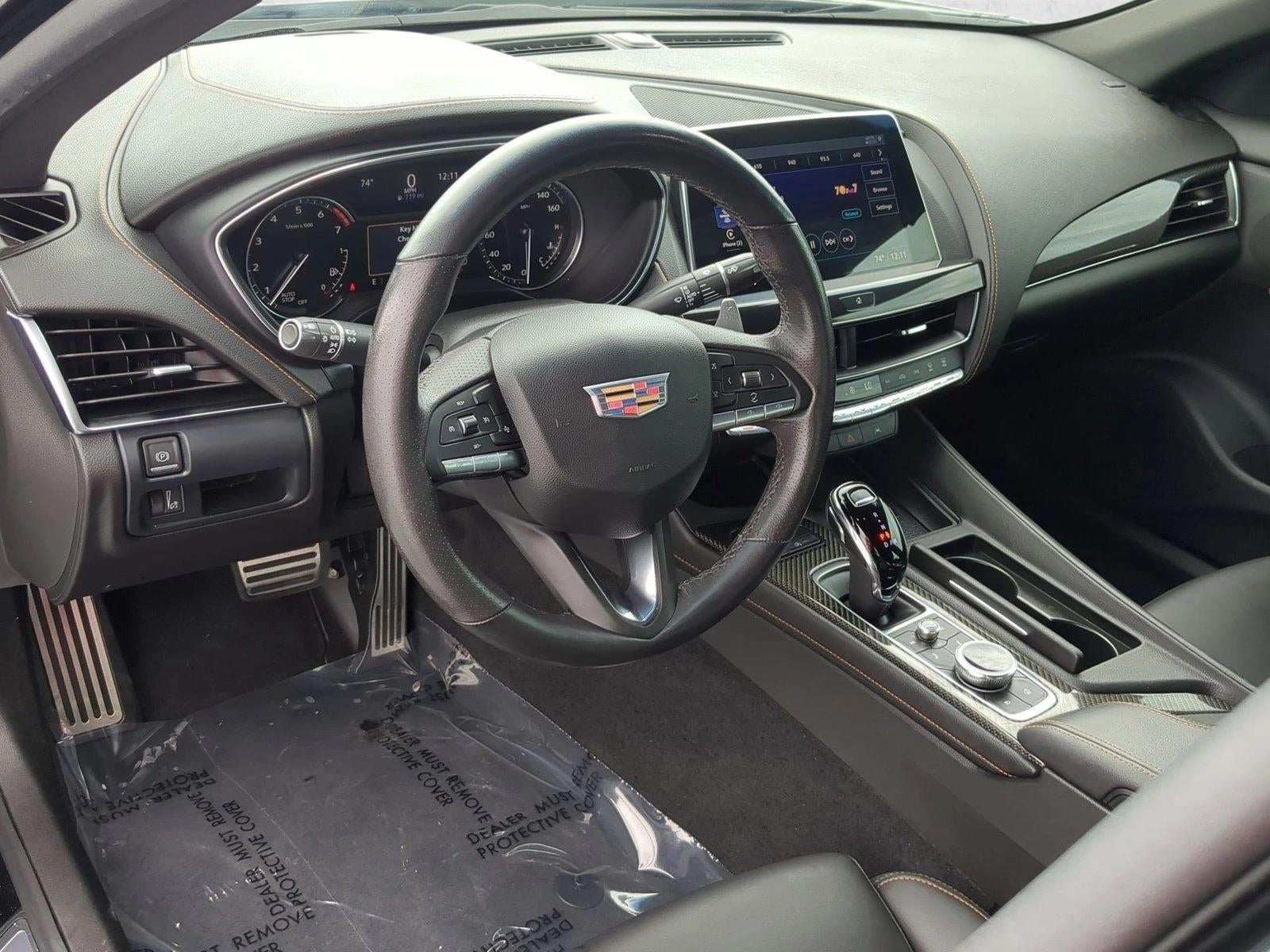 2024 Cadillac CT5 Sport - Photo 10