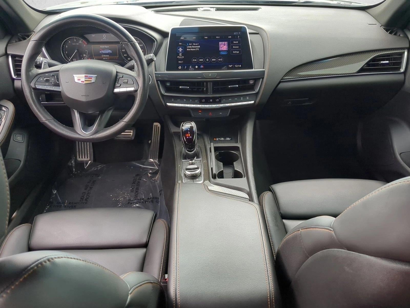 2024 Cadillac CT5 Sport - Photo 17