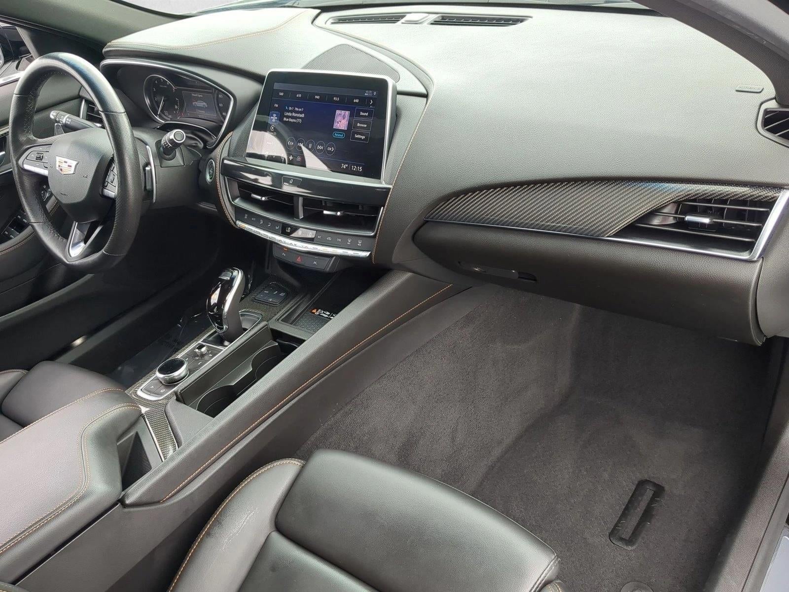 2024 Cadillac CT5 Sport - Photo 21