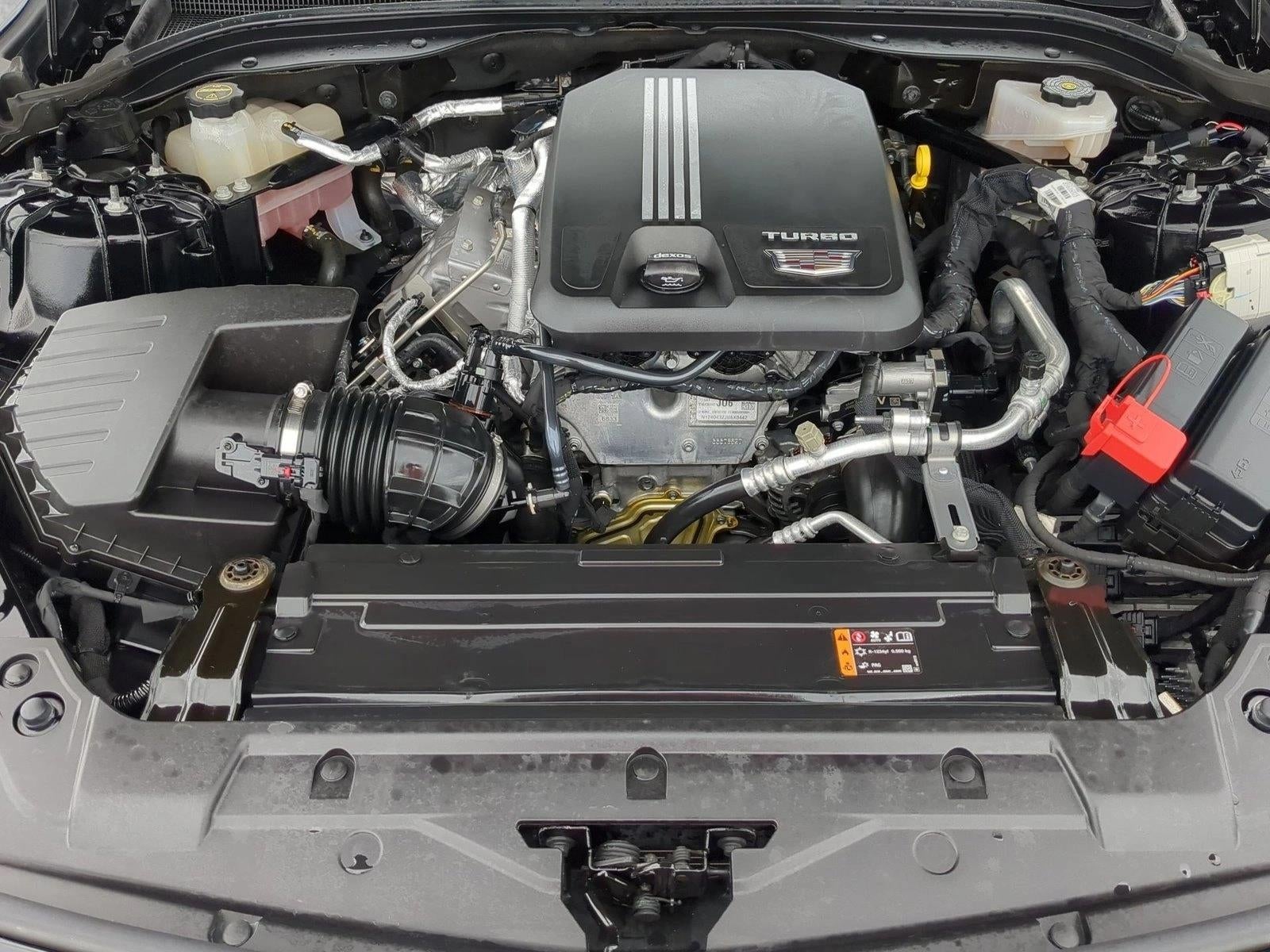 2024 Cadillac CT5 Sport - Photo 22