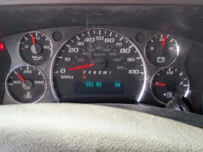 2017 Chevrolet Express Passenger 3500 LT