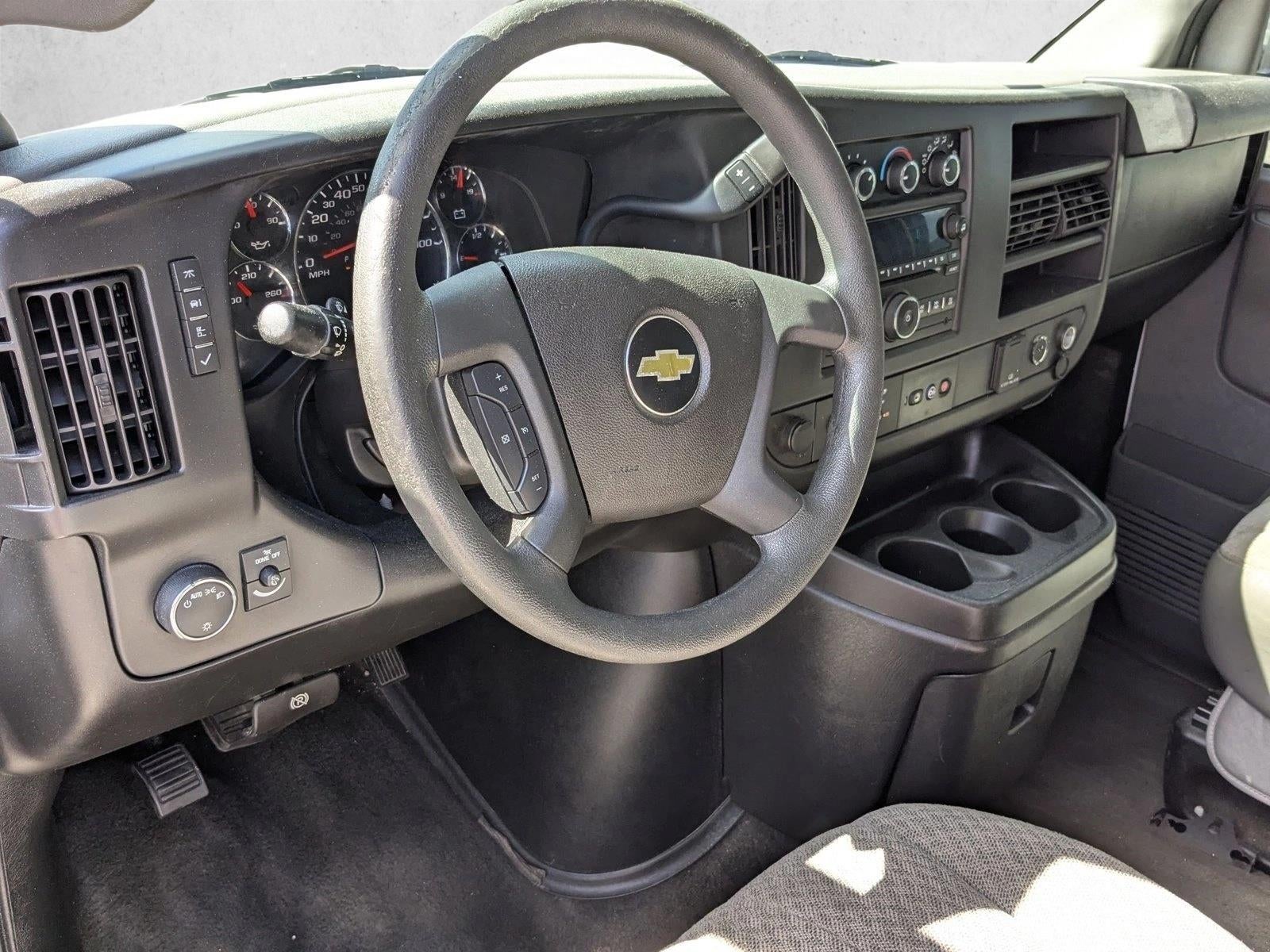 2017 Chevrolet Express Passenger 3500 LT