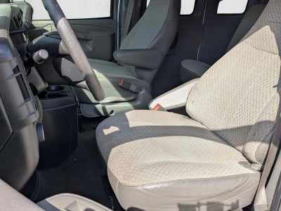 2017 Chevrolet Express Passenger 3500 LT