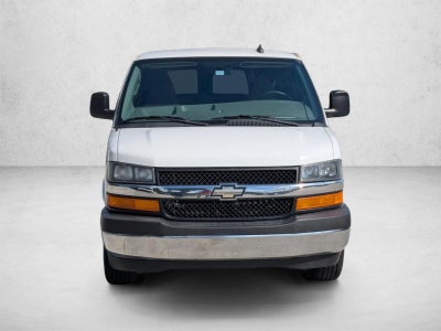 2017 Chevrolet Express Passenger 3500 LT