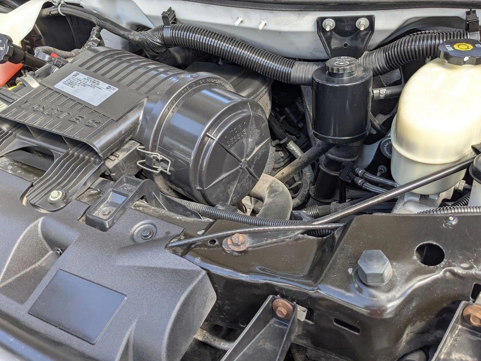 2017 Chevrolet Express Passenger 3500 LT