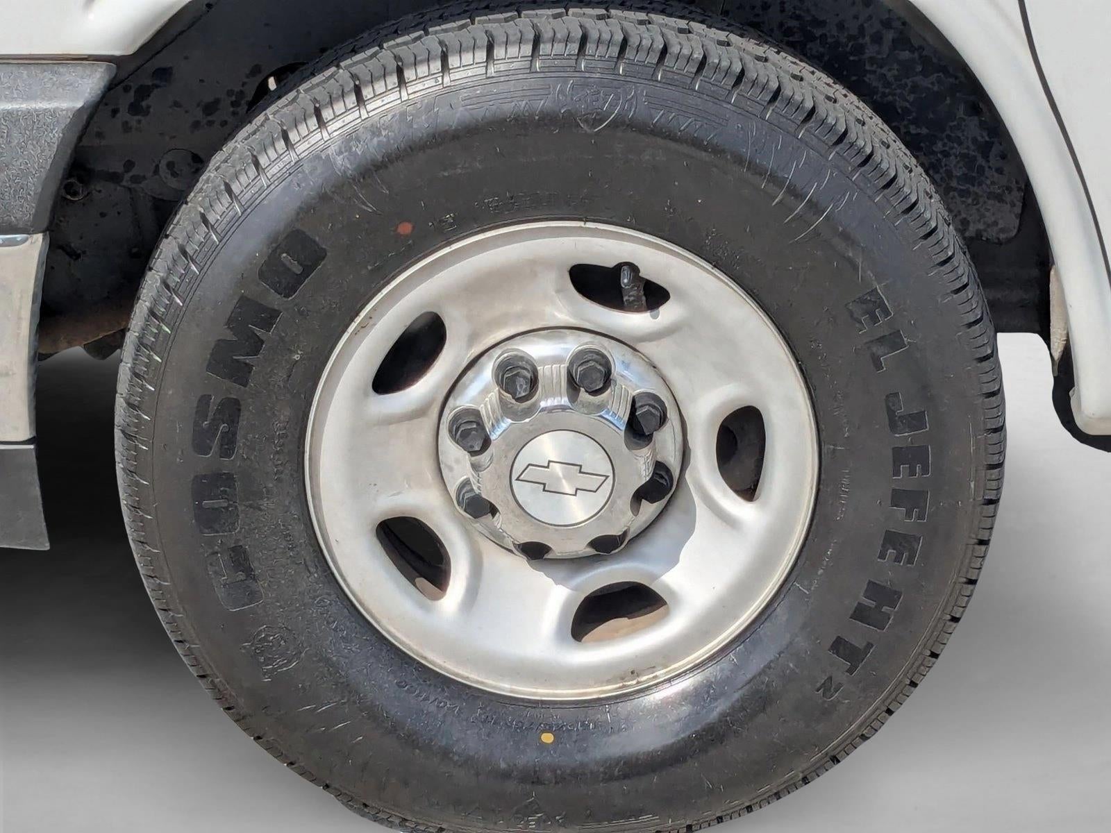 2017 Chevrolet Express Passenger 3500 LT