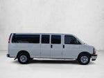 2017 Chevrolet Express Passenger 3500 LT