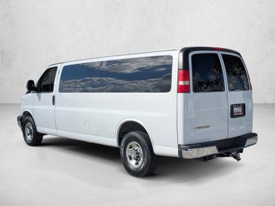 2017 Chevrolet Express Passenger 3500 LT