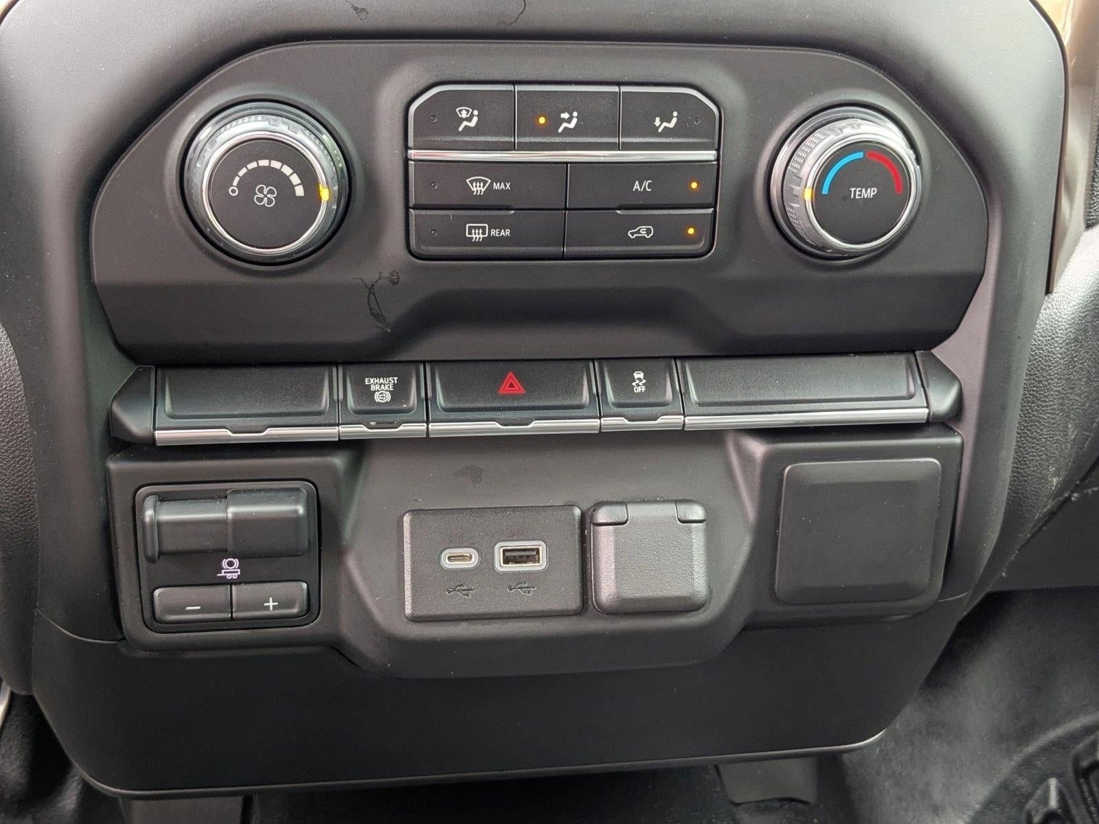 2022 Chevrolet Silverado 3500 HD WT DRW