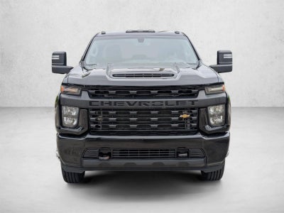 2022 Chevrolet Silverado 3500 HD WT DRW