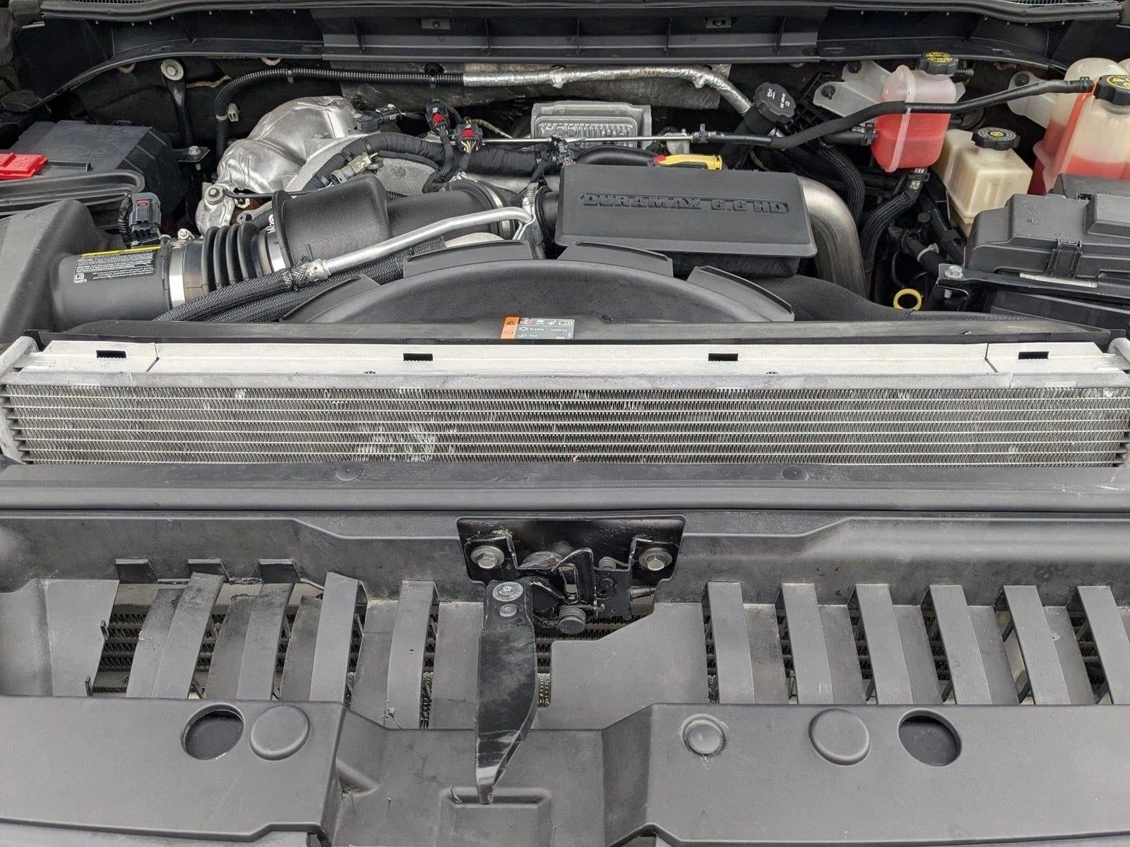 2022 Chevrolet Silverado 3500 HD WT DRW