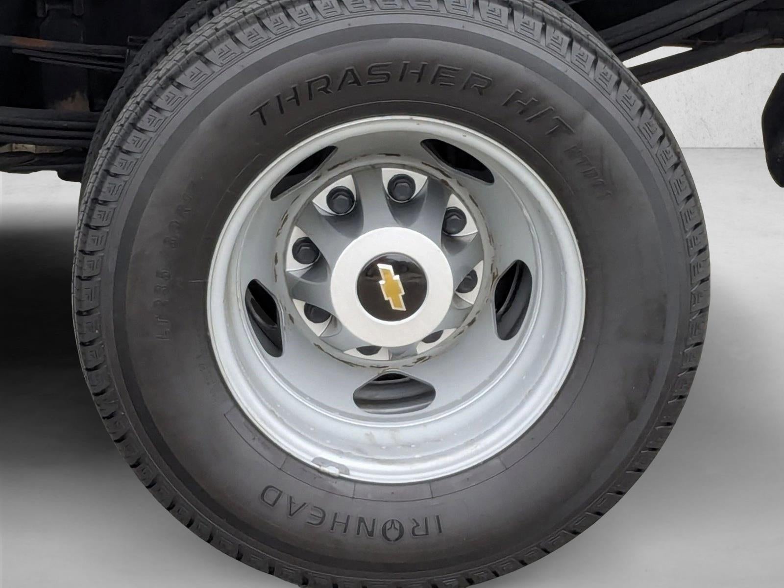 2022 Chevrolet Silverado 3500 HD WT DRW