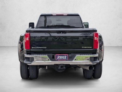 2022 Chevrolet Silverado 3500 HD WT DRW