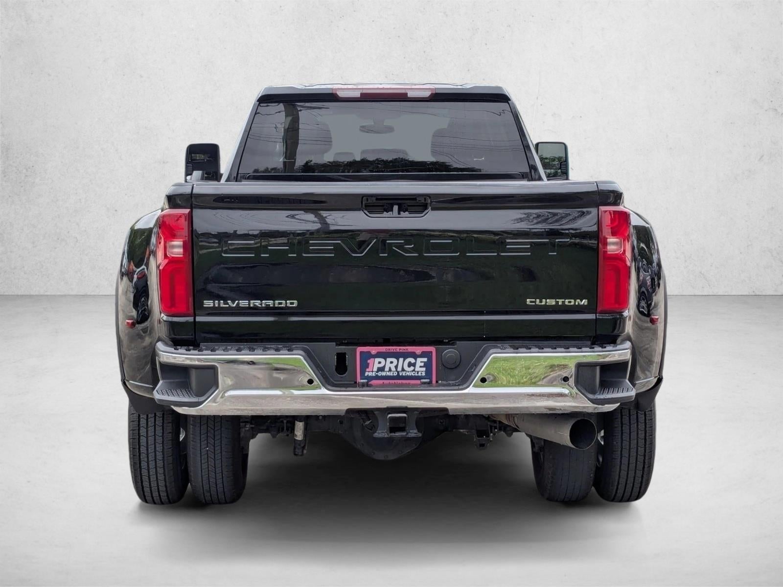 2022 Chevrolet Silverado 3500 HD WT DRW