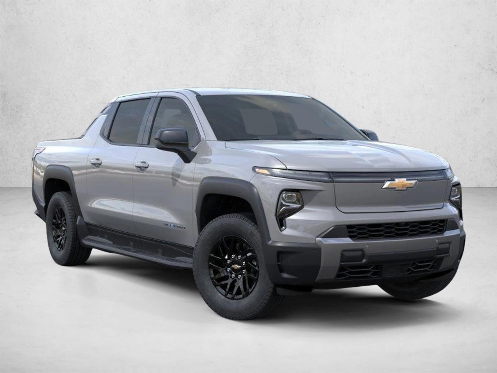 2026 Chevrolet Silverado EV LT - Standard Range