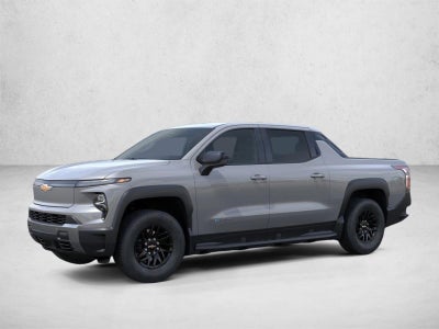 2026 Chevrolet Silverado EV LT - Standard Range