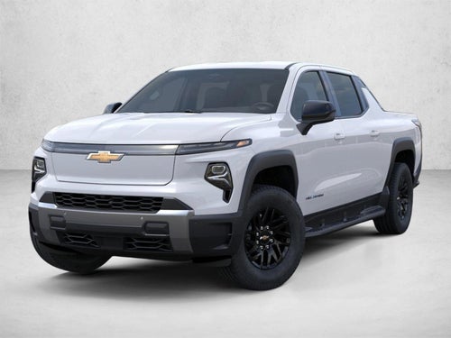 2026 Chevrolet Silverado EV LT - Standard Range