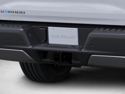 2026 Chevrolet Silverado EV LT - Standard Range