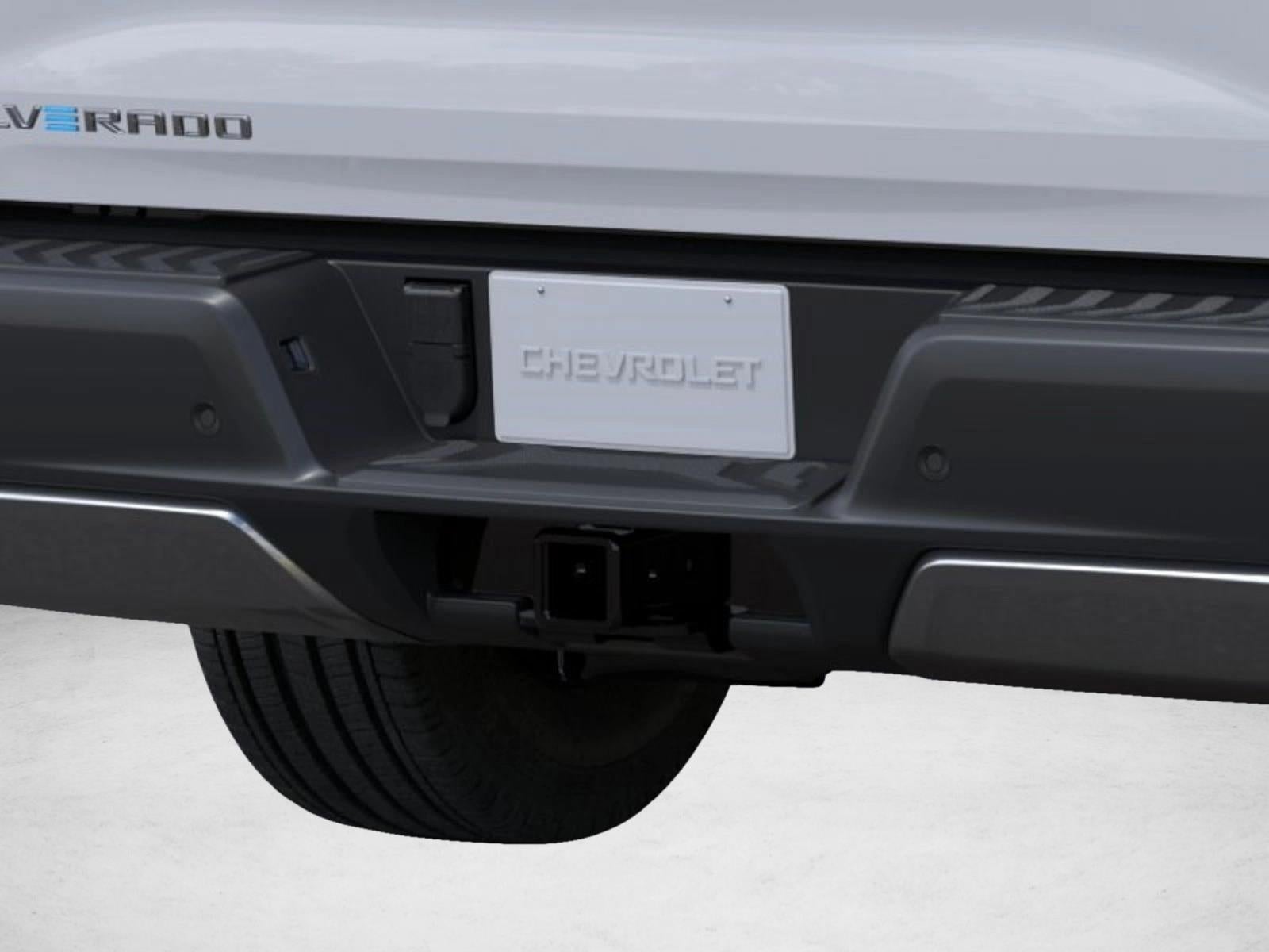 2026 Chevrolet Silverado EV LT - Standard Range