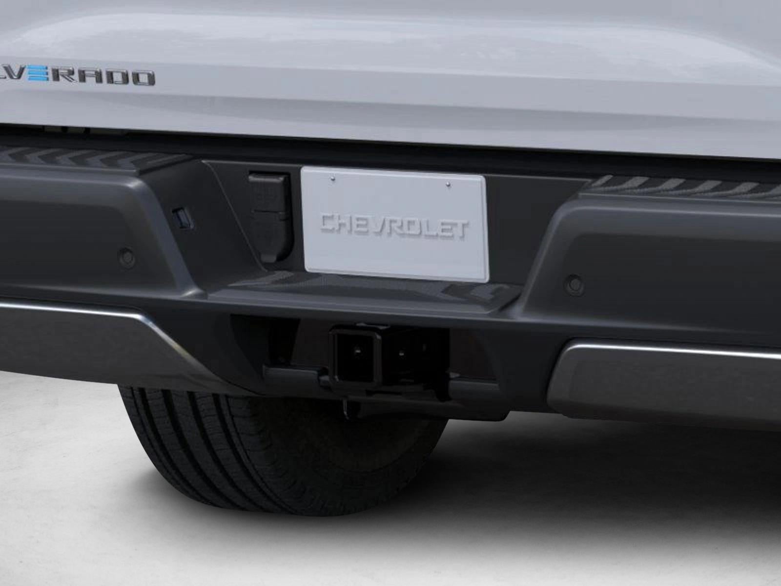 2026 Chevrolet Silverado EV LT - Standard Range