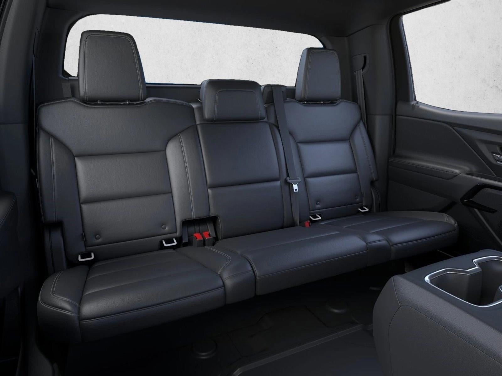 2026 Chevrolet Silverado EV LT - Standard Range