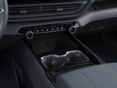 2026 Chevrolet Silverado EV LT - Standard Range