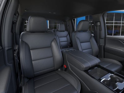 2026 Chevrolet Silverado EV LT - Standard Range