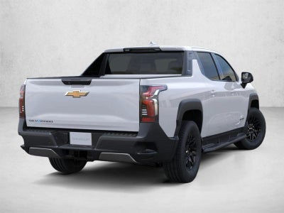 2026 Chevrolet Silverado EV LT - Standard Range