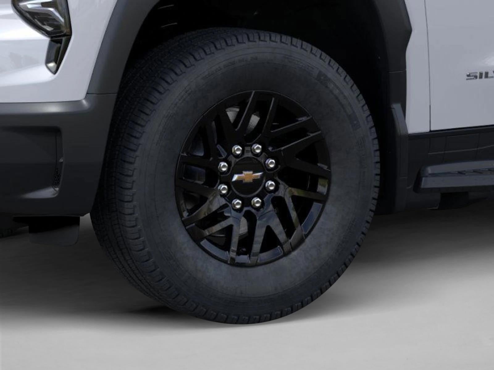 2026 Chevrolet Silverado EV LT - Standard Range