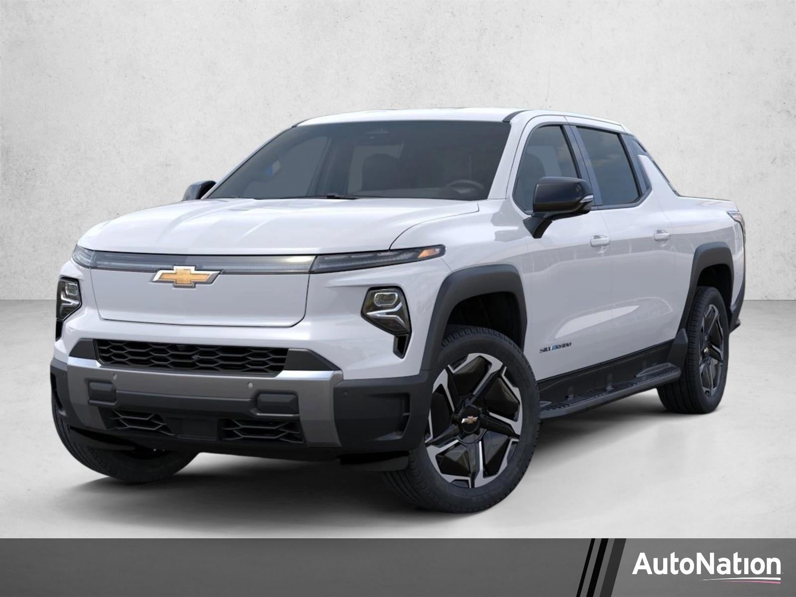 2026 Chevrolet Silverado EV LT Extended Range's photo
