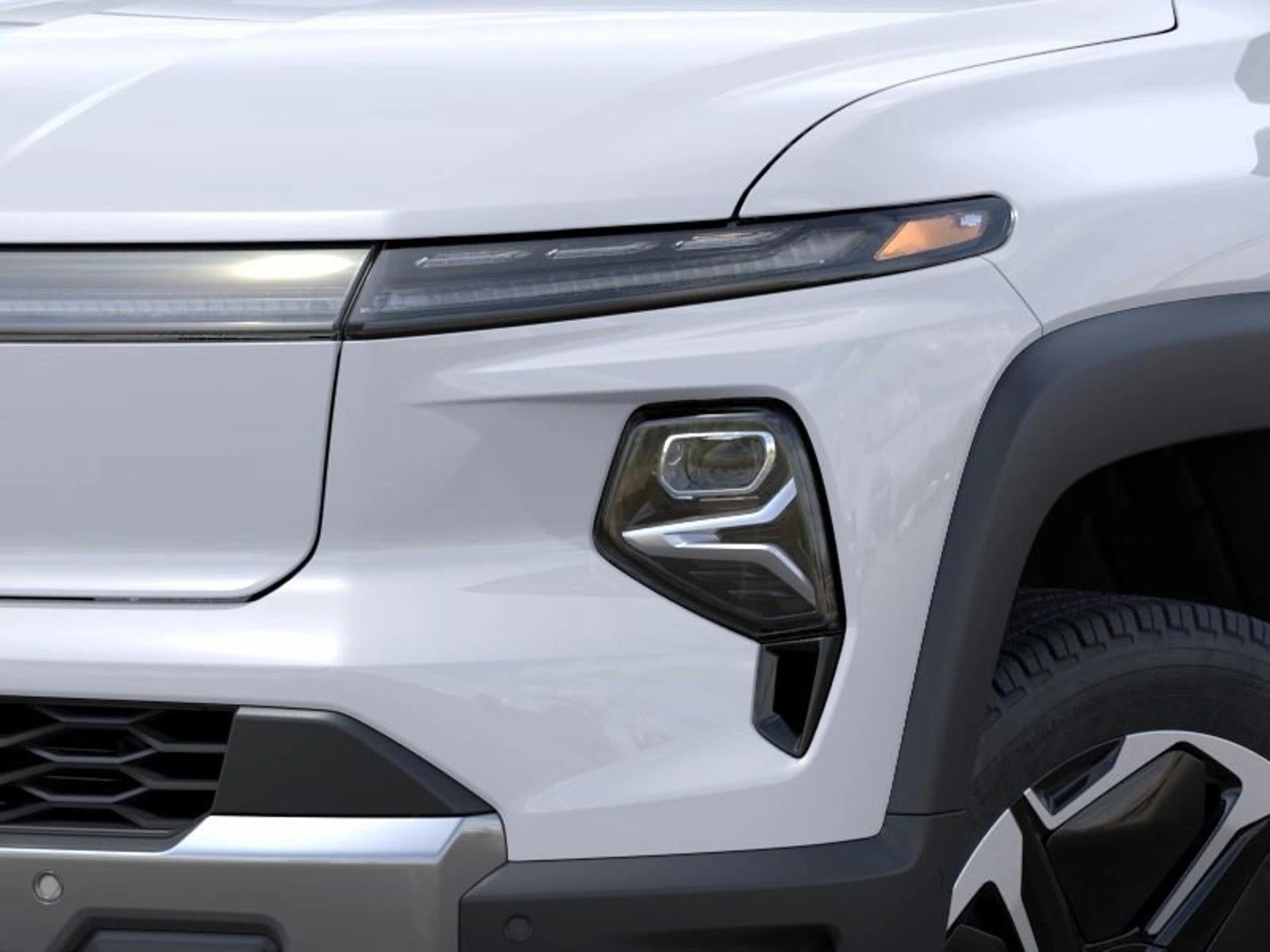 2026 Chevrolet Silverado EV LT - Photo 10